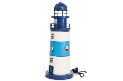 Farol com luz