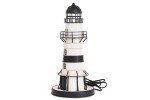 Farol com luz
