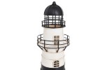 Farol com luz