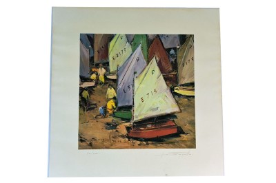 Lithography Sisquella