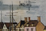 Bernard Buffet Lithography