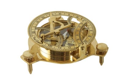 Sundial - compass