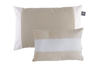 2 coussins "Sand"
