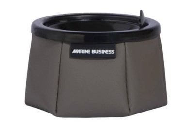 Taupe ashtray WINDPROOF