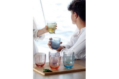 Set 6 Bicchieri d'acqua STAR