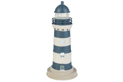 Lighthouse candle