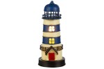 Farol con luz