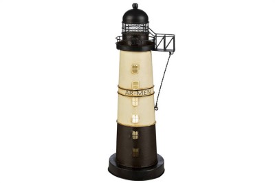 Faro anteriore con luce "Ar-men"