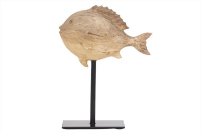 Figurine de poisson