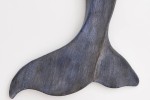 Baleine en bois