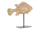 Figurine de poisson