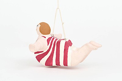 Figure d'une baigneuse