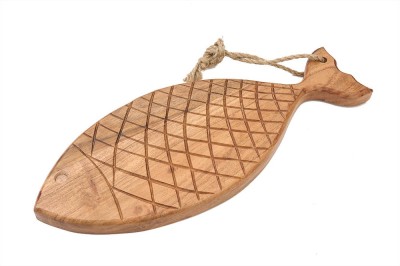 Tábua de cozinha peixe