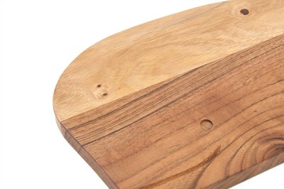 Tabla de cocina ballena