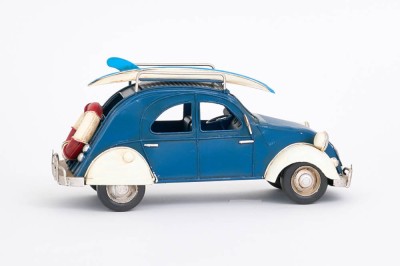 Old car reproduction