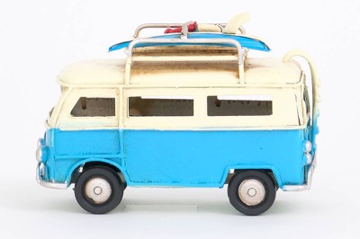 Maqueta furgoneta VW