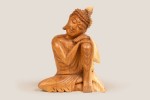 Relaxing Buddha