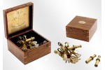 Sextant en llautó vell