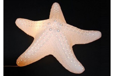 LAMPE "ETOILE DE MER"