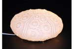 LAMPARA CERAMICA "ERIZO DE MAR"