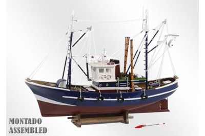 Thon bateau de pêche