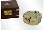 Brunton Boussole du laiton