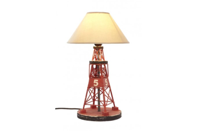 Luce della struttura del faro