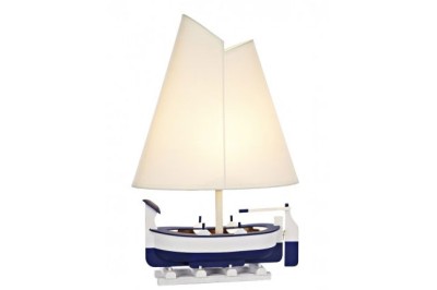 Lamp Boats