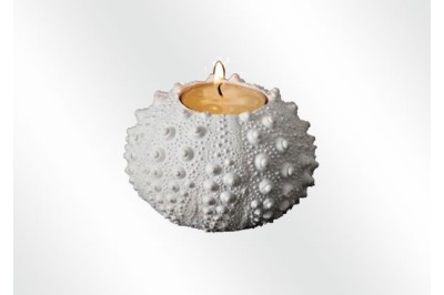 Hedgehog candelholder