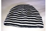 Cap blue stripes