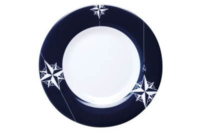 Piatto piano NORTHWIND per regalo