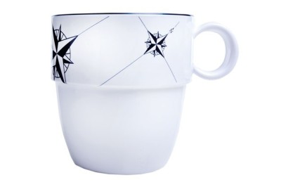 Mug NORTHWIND for a gift or present