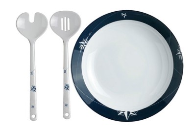 Salatschüssel NORTHWIND Geschenk