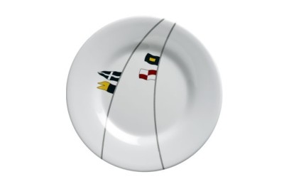 Dessert dish REGATA marine and nautical gift