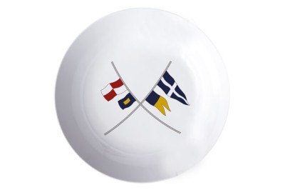 Bowl REGATA marine and nautical gift