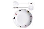 Salad Bowl REGATA marine and nautical gift