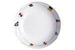Salatschüssel REGATA Segler und maritimes Geschenk