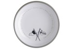 Bowl dish WELCOME ONBOARD for boats, yachts and sailboats. Totally unbreakable and guaranteed.