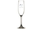 Flûte champagne  WELCOME ONBOARD pour les bateaux, yachts et voiliers. Totalement incassable et garantie.