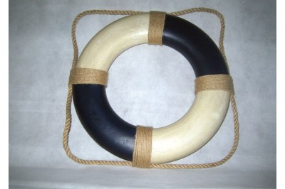 Salvavidas de decoración