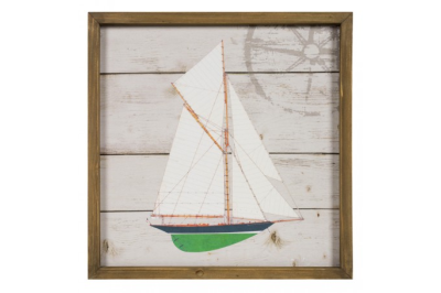 Quadro Pen Duick decoração da casa