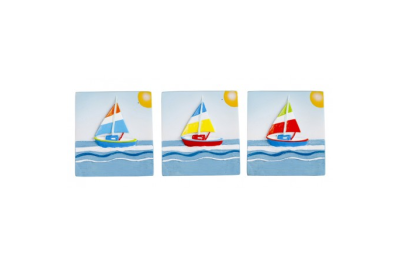 Magnete Segelboot-bilder