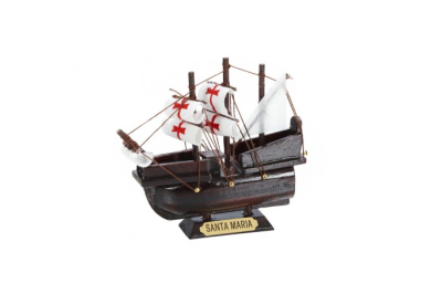 Reproducció de Caravel·les Sta maria