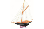 Breton sailing ship reproduction
