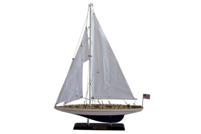 Enterprise segelboot