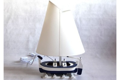 Lamp Boats