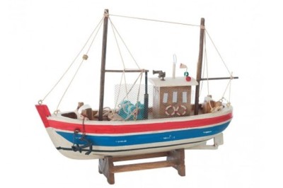 Traditional fishing boat