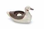 Candelholder duck