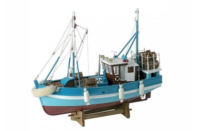 Traditional fishing boat