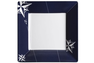Set 6 Plat postres quadrat NORTHWIND